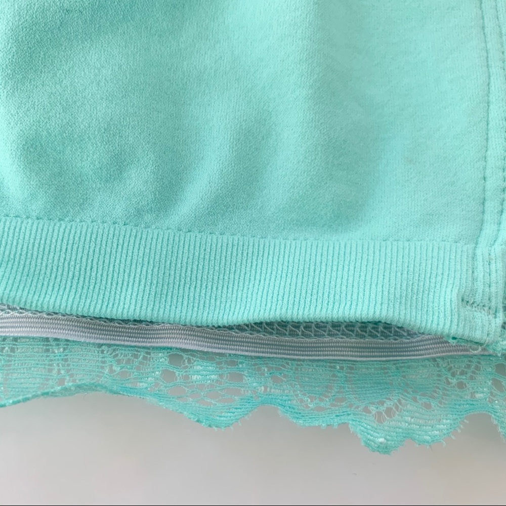 Free People Seamless Lace Bandeau Bra Daywear - Picture 7 of 11